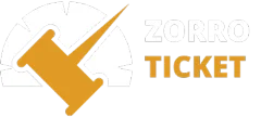 Logo Zorro Ticket