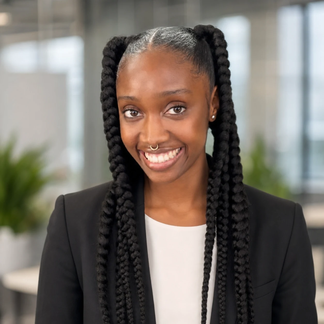 Portrait of Melissa Manuelita Joseph